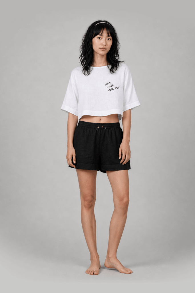 L'Arte Sartoriale - Top - Not your Analist 1