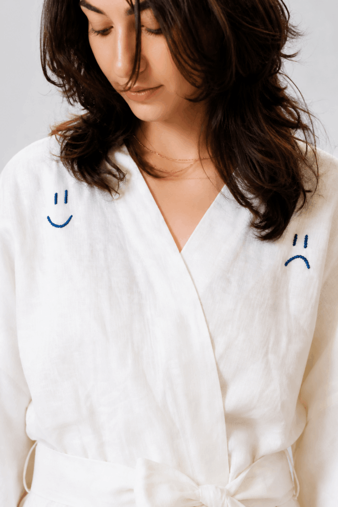 L'Arte Sartoriale di Giusy Croce - Kimono Smile - 1