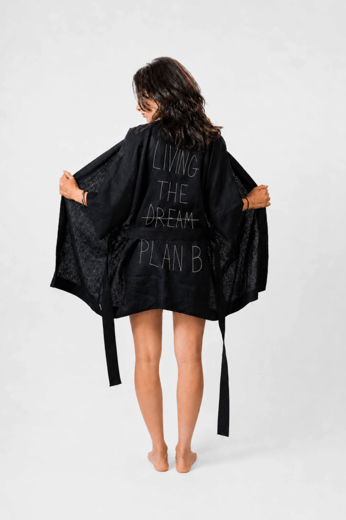 L'Arte Sartoriale di Giusy Croce - Plan b - 1